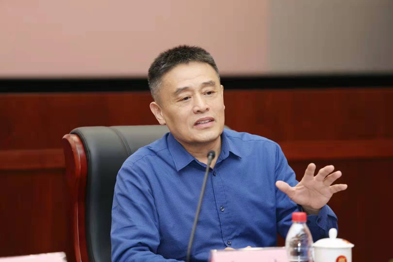 中国电影基金会    姜涛副理事长讲话